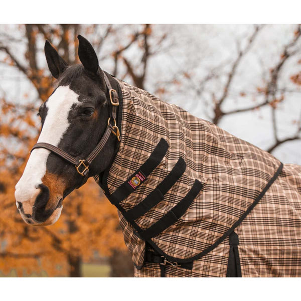 5/A Baker Black Label Neck Cover 200gm
